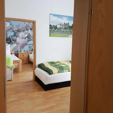 Am Viaduktweg Familie Apartment *