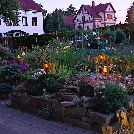 Am Viaduktweg Familie Daire Langenleuba-Niederhain