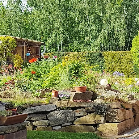 Daire Am Viaduktweg Familie *