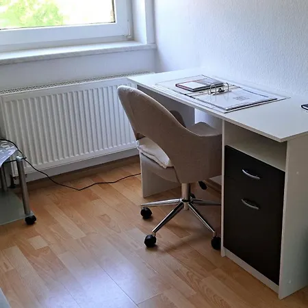 Daire Am Viaduktweg Familie Langenleuba-Niederhain