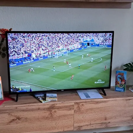 Am Viaduktweg Familie Apartament Langenleuba-Niederhain