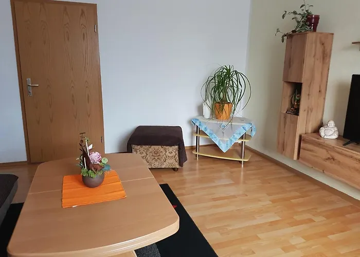 Appartement Am Viaduktweg Familie Langenleuba-Niederhain