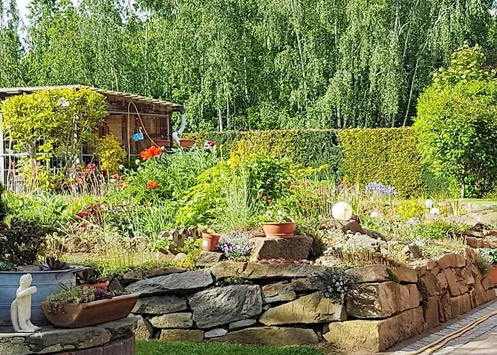 Appartement Am Viaduktweg Familie *