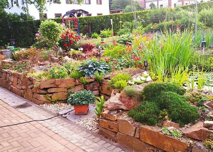 Appartement Am Viaduktweg Familie Langenleuba-Niederhain