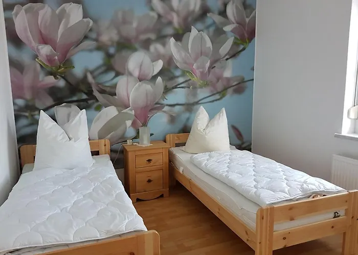 Appartement Am Viaduktweg Familie *