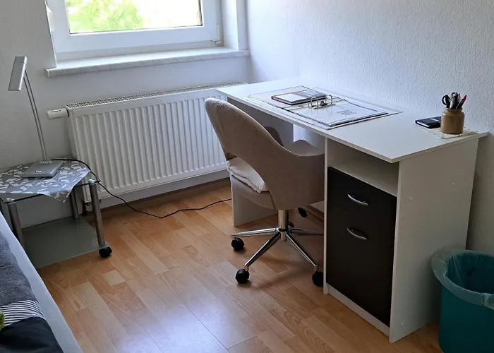 Appartement Am Viaduktweg Familie Langenleuba-Niederhain