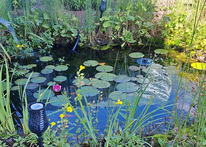 Am Viaduktweg Familie Appartement Langenleuba-Niederhain