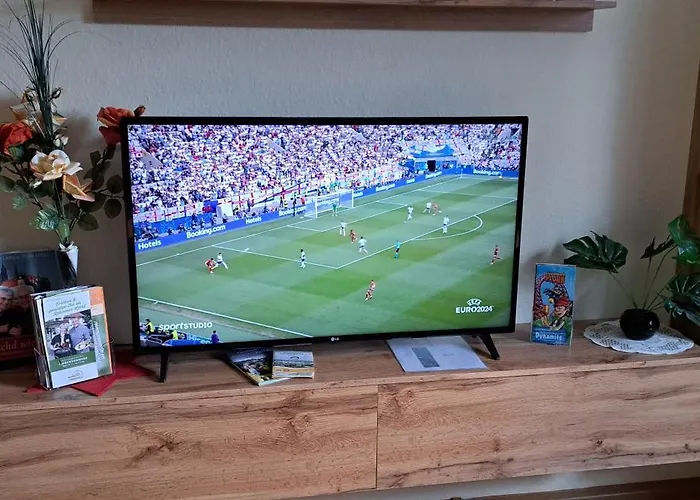 Am Viaduktweg Familie Appartement Langenleuba-Niederhain