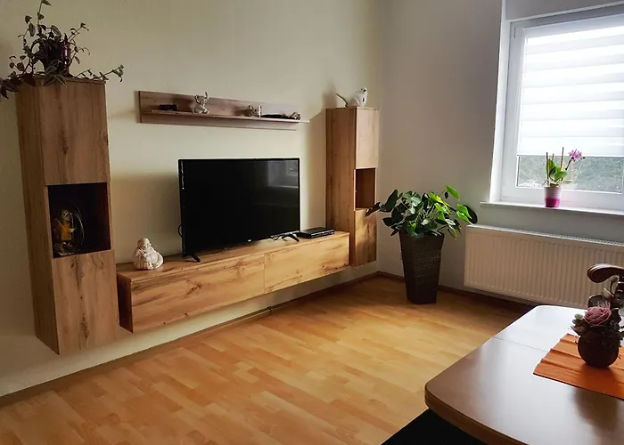 Am Viaduktweg Familie Langenleuba-Niederhain