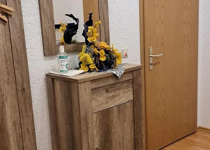 Appartement Am Viaduktweg Familie *