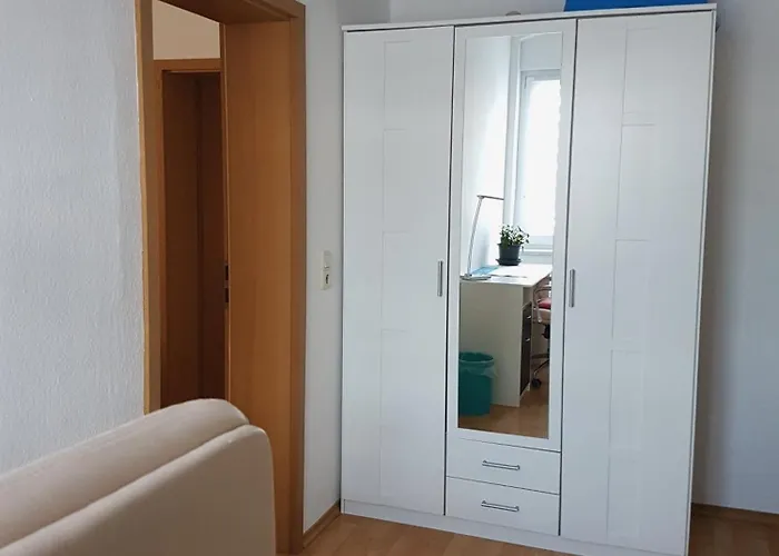 Appartement Am Viaduktweg Familie Langenleuba-Niederhain